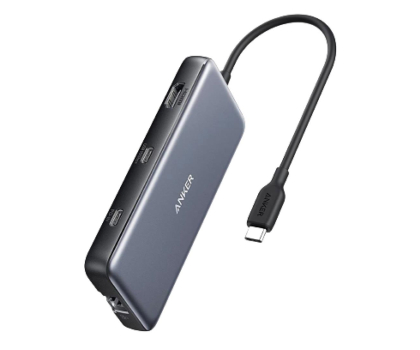 Akcesoria Anker PowerExpand 8-in-1 USB-C PD 10Gbps Data Hub